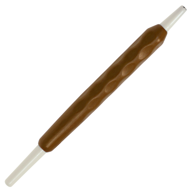 Manche Ergo grip pour miroir buccaux cuivre