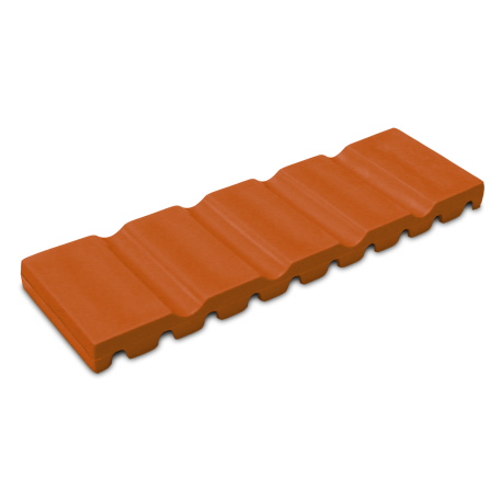 Tapis à instruments (17,0 x 5,1 cm) cuivre