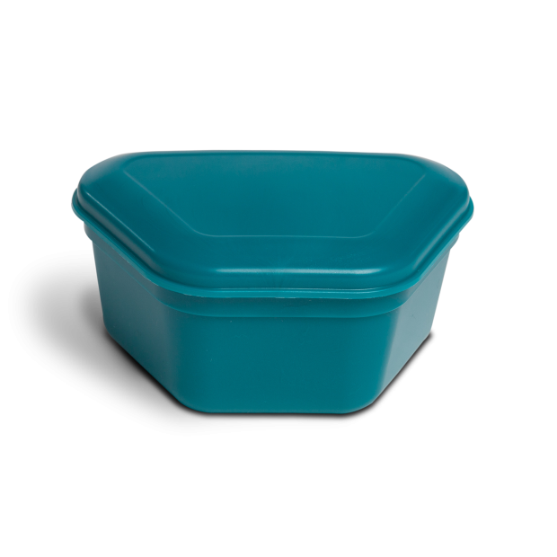 Boites pour prothèse (12 pièces) jade