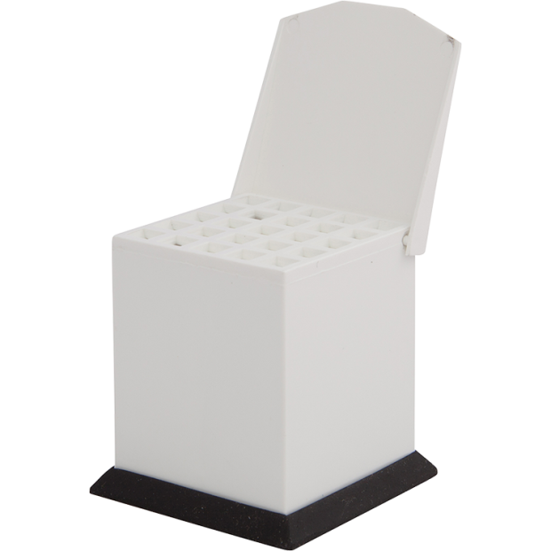 Distributeur de boulettes de coton (pastilles petites)