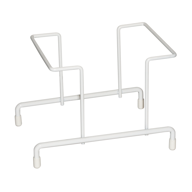 E-Z Storage Chassis (12,7 x 16,8 x 12,1 cm) blanc