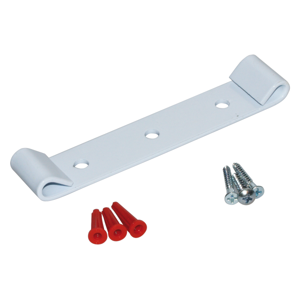 E-Z Storage Fixations murales(13,3 x 2,5 cm)