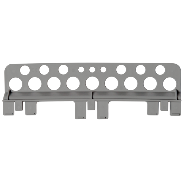 Porte-seringues à clipser