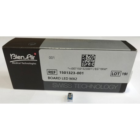 Platine LED micromoteur MCX LED / MX2 Bien Air