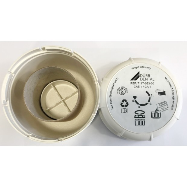 Cassette CA1 / CAS1 Dürr dental