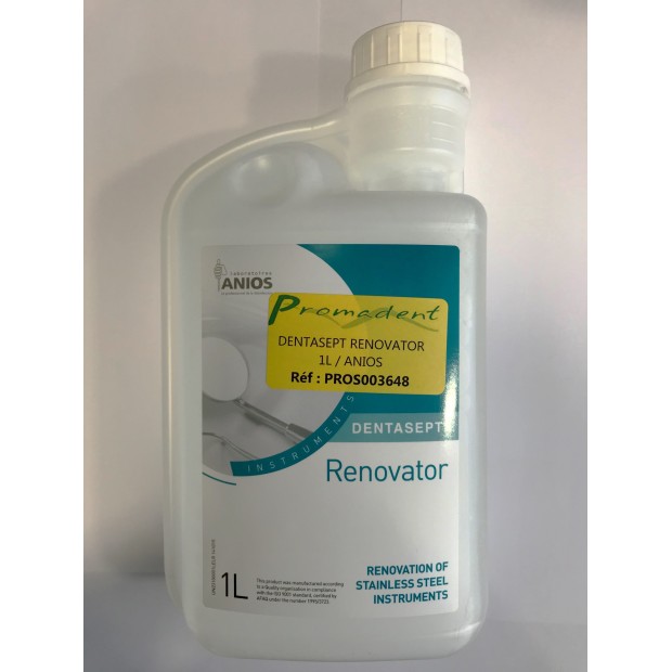 DENTASEPT RENOVATOR 1L