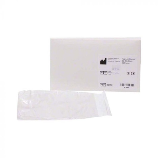 BOITES DE 40 PROTECTIONS MORDU POUR PANO 3D (x2)