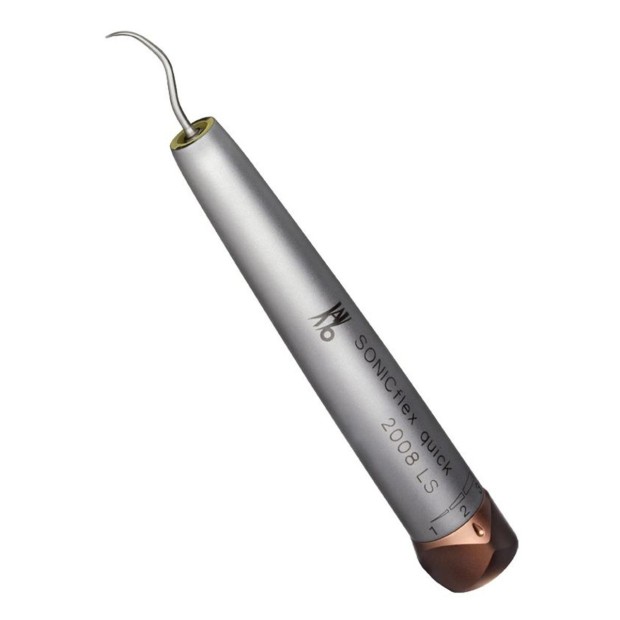 DETARTREUR SONICFLEX 2008LS (Raccord Sirona) + INSERT 5A/6A/7A