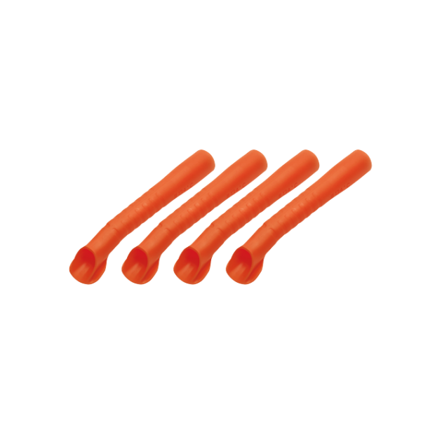 Canule d'aspiration EM19 couleur orange Monoart (boite de 10)