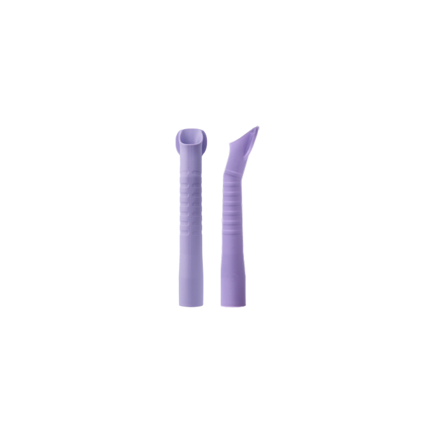 Canule d'aspiration EM19 couleur lilas Monoart (boîte de 10)