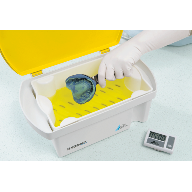 MD 520 - 2,5l - Désinfections des empreintes