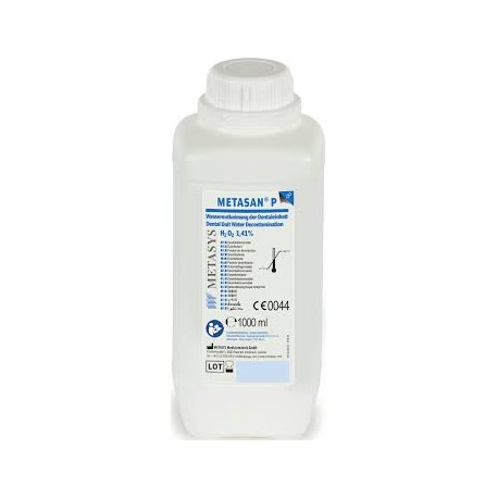 METASAN - FLACON DE 1 LITRE - METASYS - Promadent