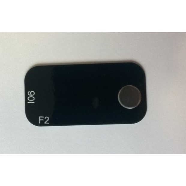 CAPTEUR ERLM IDOT Taille 3 - Jeu de 6 plaques