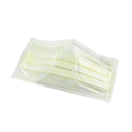 Masque de protection 3 blanc Monoart (x50)