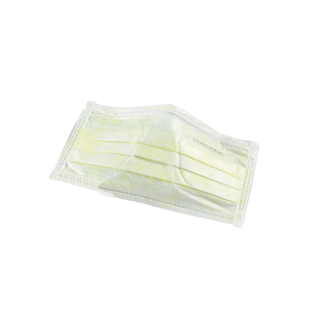 Masque de protection 3 blanc Monoart (x50)