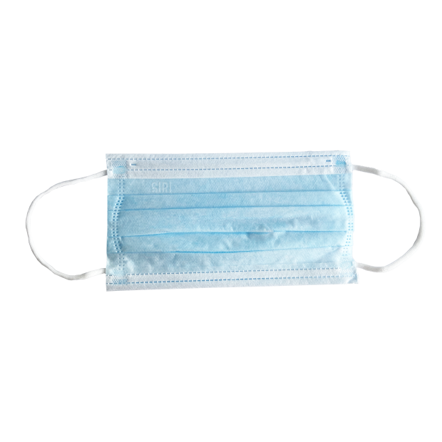 MASQUES CHIRURGICAUX EURONDA SIRI FM03 ( x50 )