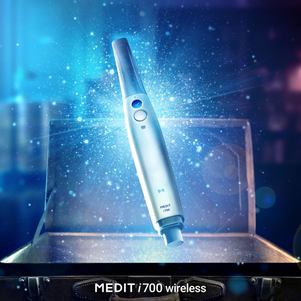 CAMERA MEDIT I700 WIRELESS