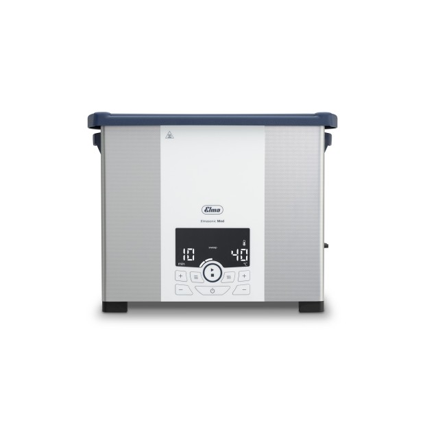 CUVE ELMASONIC MED 100 ( 9.5 l) avec chauffage