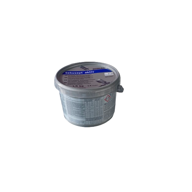 SEKUSEPT AKTIV - Seau de 1,5 kg