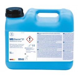 METHERM 51 DETERGENT THERMOLAVEUR BIDON DE 5 LITRES