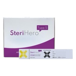 TEST PRIONS STERIHERO TYPE 5 (250 PCS)