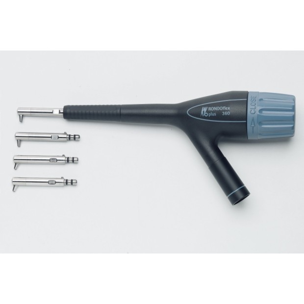 RONDOFLEX PLUS 360 KAVO+ avec poudre 27 um et 50 um