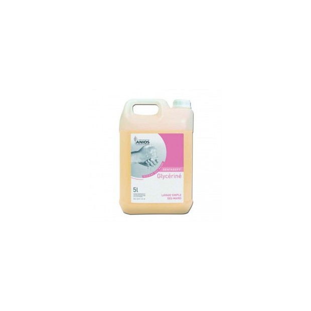 DENTASEPT GLYCERINE - BIDON 5 LITRES