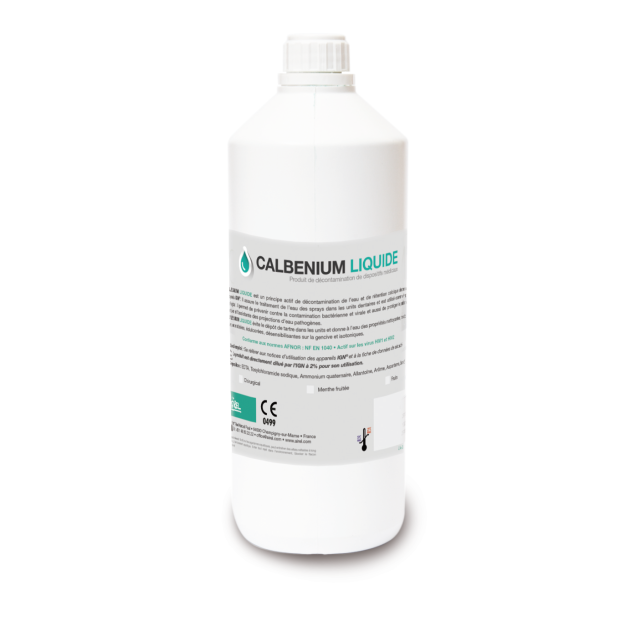 CALBENIUM LIQUIDE FRUITS - 1L