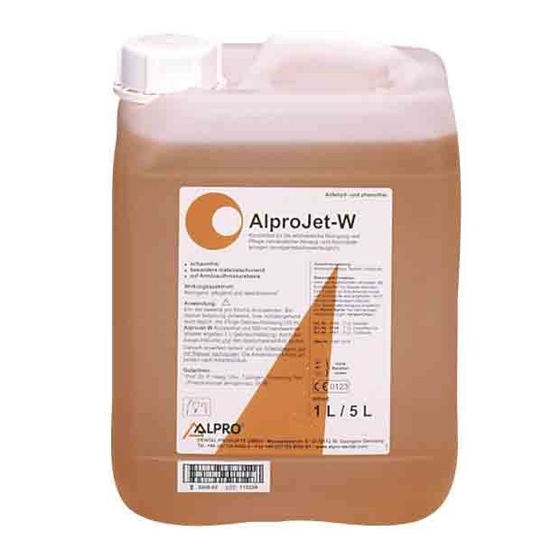 ALPROJET-W BIDON 5 L
