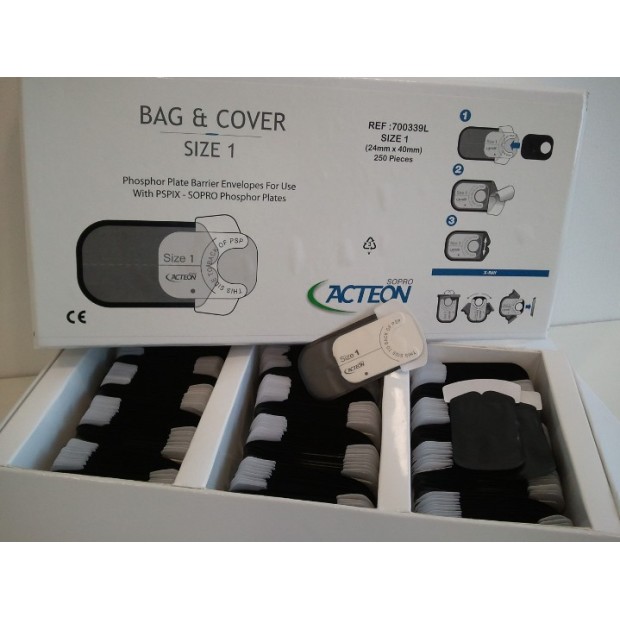 HOUSSE DE PROTECTION ET ENVELOPPE T1 SCANNER