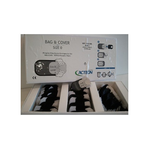 HOUSSE DE PROTECTION ET ENVELOPPE T0 SCANNER