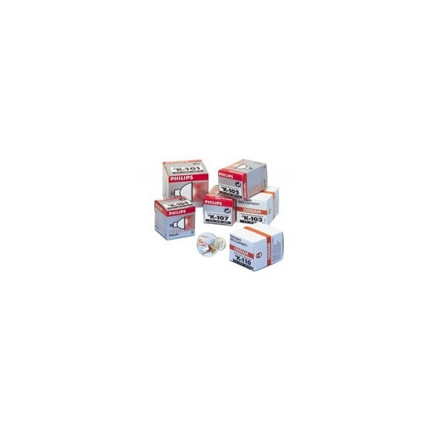 AMPOULE 12V 100W DEMETRON