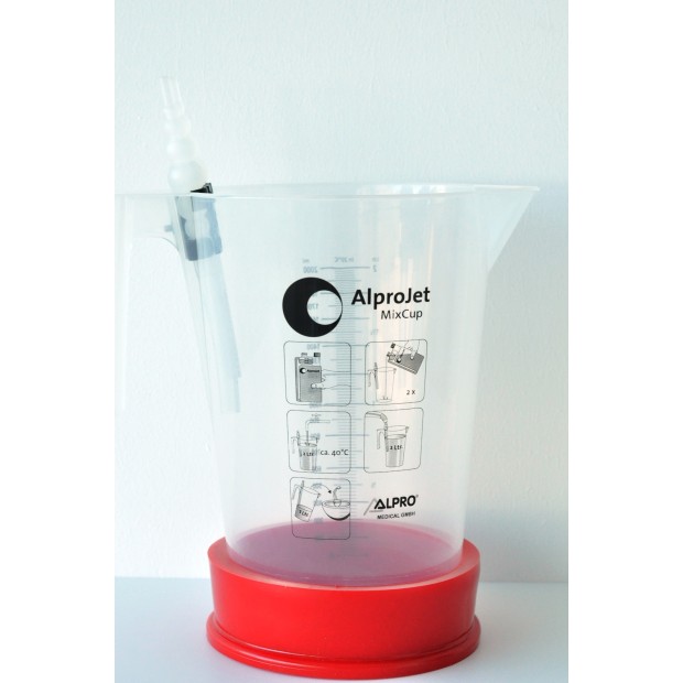 BIDON MELANGEUR ALPROJET