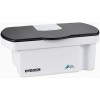 HYGOBOX anthracite - Tamis : blanc