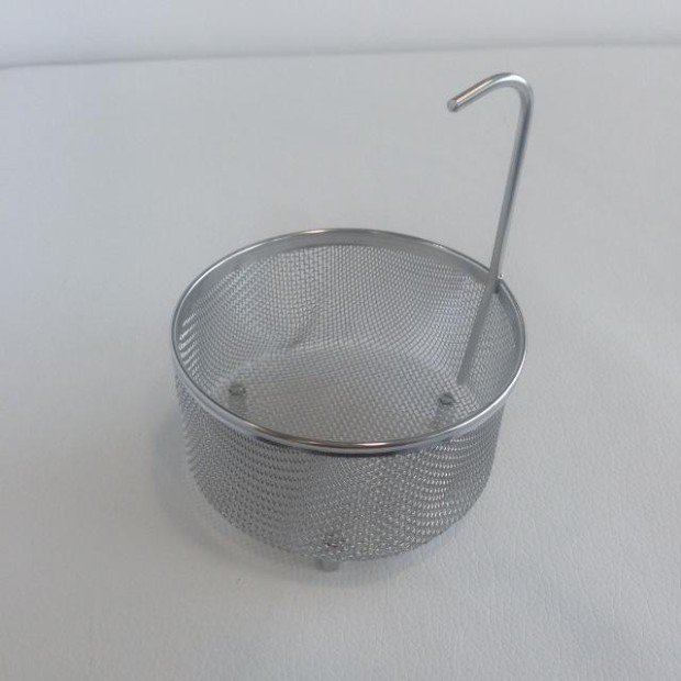 TAMIS D''INSERTION ACIER INOX