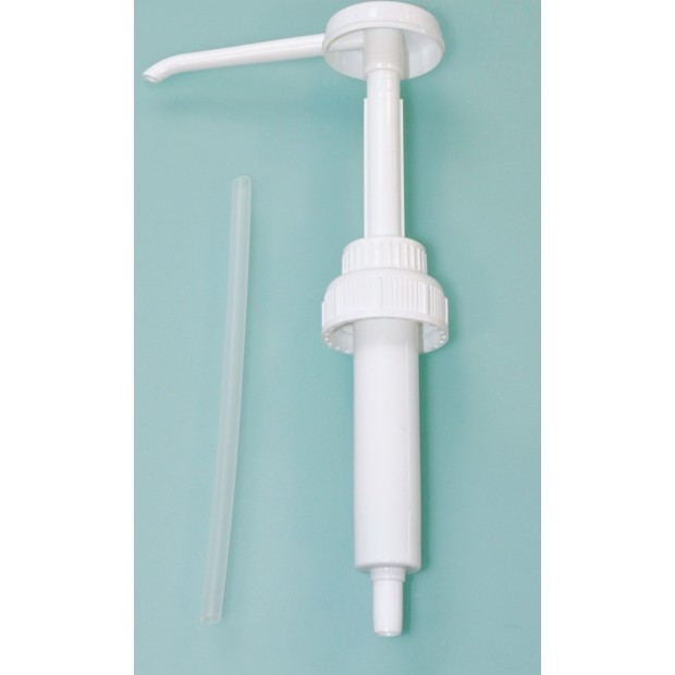 POMPE DE DOSAGE POUR BIDONS 5 et 10L