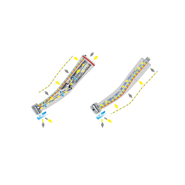 APPAREIL DE NETTOYAGE ET DE DESINFECTION ICARE+
