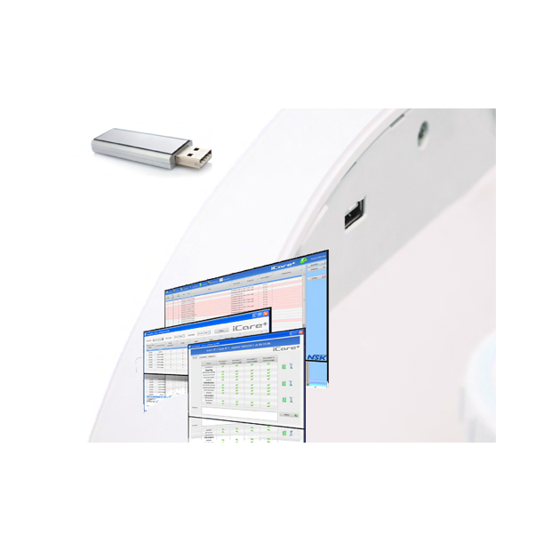 APPAREIL DE NETTOYAGE ET DE DESINFECTION ICARE+