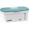 HYGOBOX turquoise - Tamis : blanc