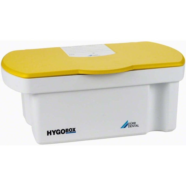 HYGOBOX  jaune - Tamis : blanc